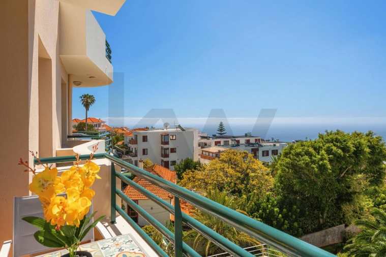Apartamento T1 para Venda em Caniço Foto 10