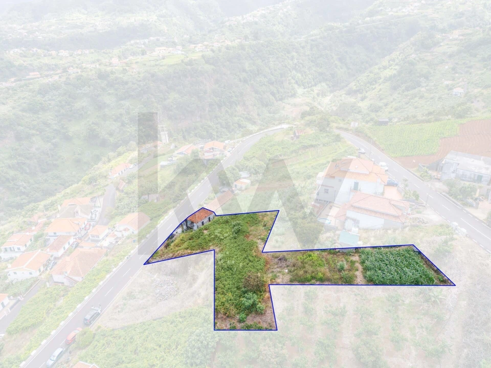 Moradia T2 para Venda em São Roque do Faial Foto 21