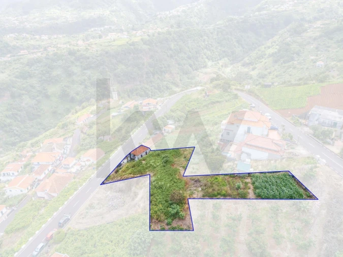 Moradia T2 para Venda em São Roque do Faial Foto 21