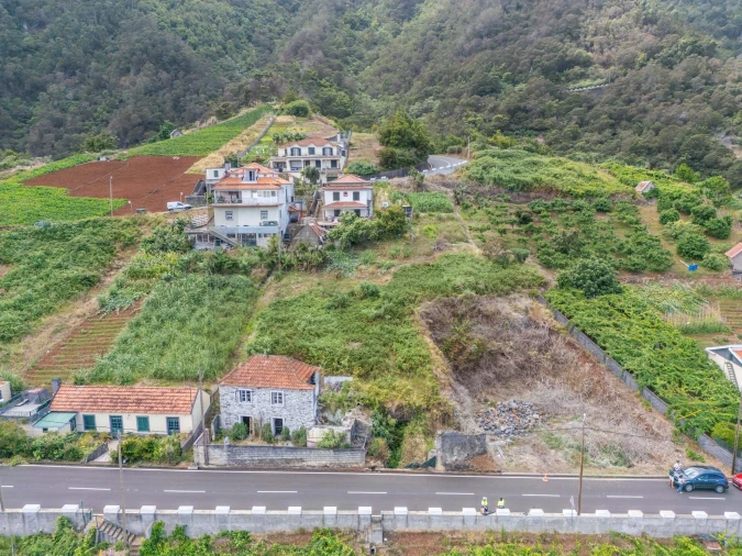 Moradia T2 para Venda em São Roque do Faial Foto 26