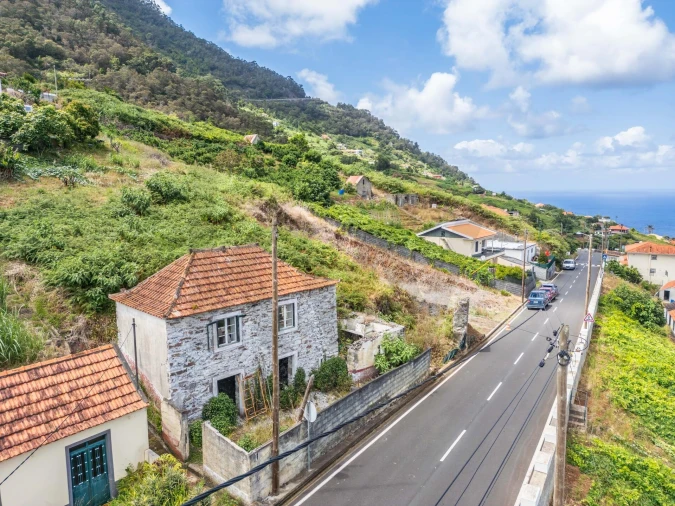 Moradia T2 para Venda em São Roque do Faial Foto 6