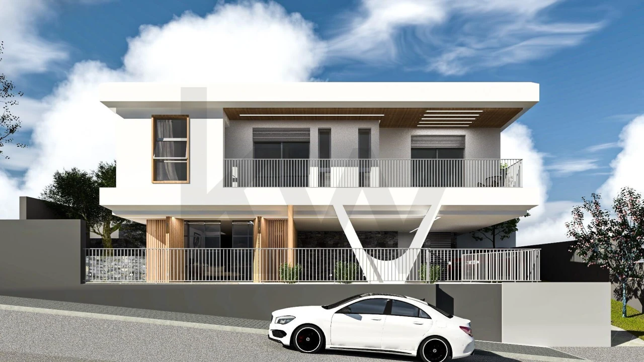 Moradia T2 para Venda em São Roque do Faial Foto 36