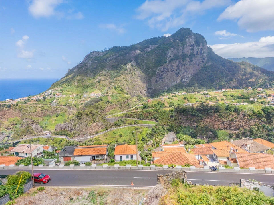 Moradia T2 para Venda em São Roque do Faial Foto 33