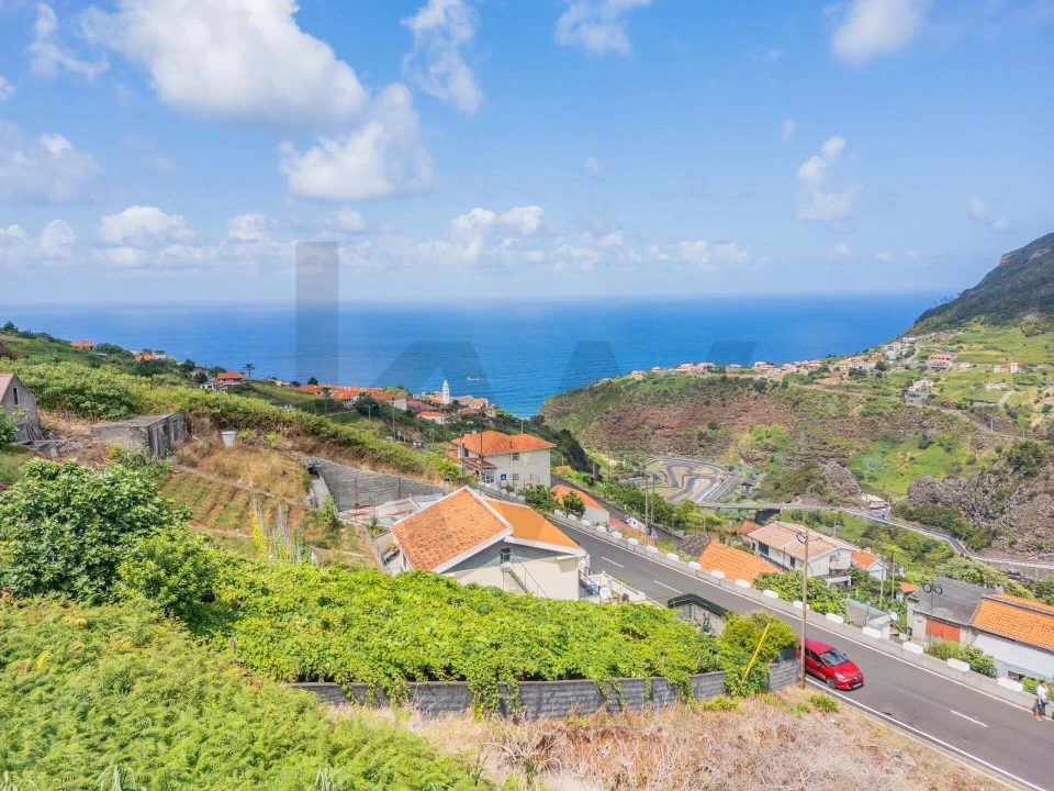 Moradia T2 para Venda em São Roque do Faial Foto 32