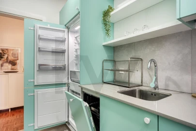 Apartamento T2 para Arrendamento em Avenidas Novas