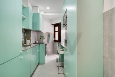 Apartamento T2 para Arrendamento em Avenidas Novas