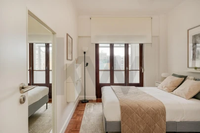 Apartamento T2 para Arrendamento em Avenidas Novas