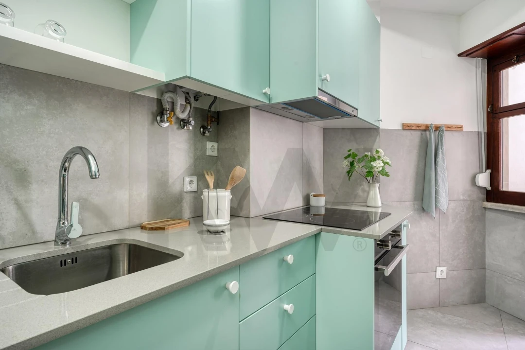 Apartamento T2 para Arrendamento em Avenidas Novas Foto 10
