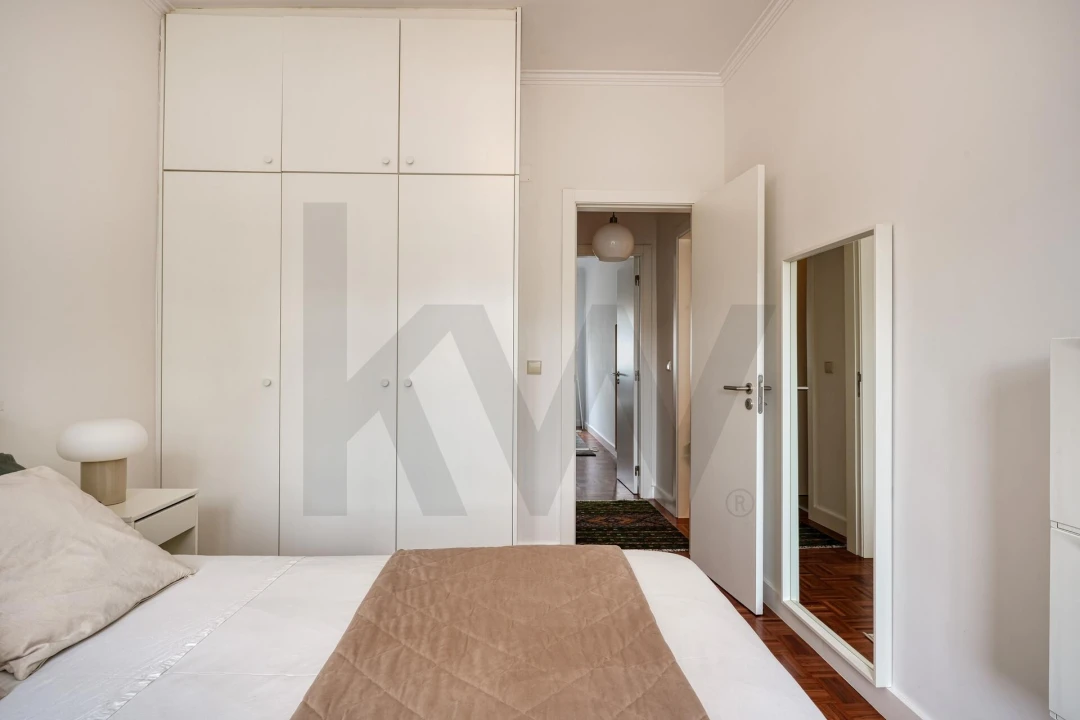 Apartamento T2 para Arrendamento em Avenidas Novas Foto 22
