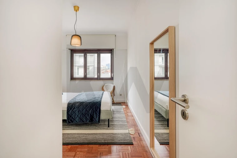 Apartamento T2 para Arrendamento em Avenidas Novas Foto 19