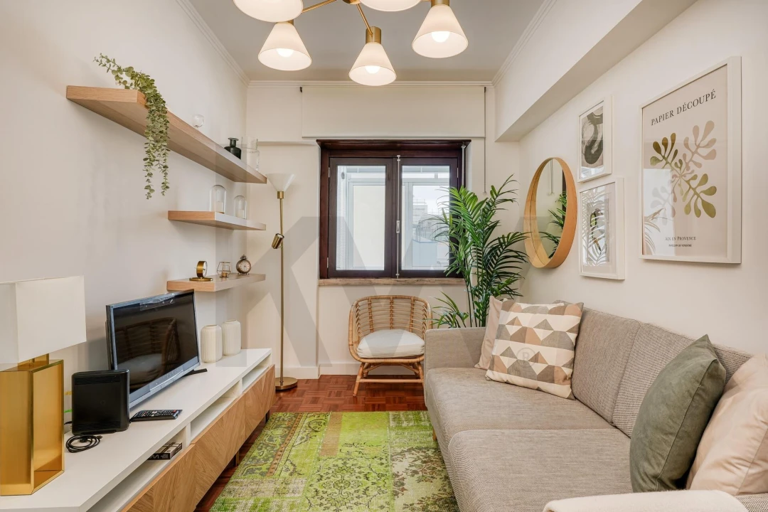 Apartamento T2 para Arrendamento em Avenidas Novas Foto 16
