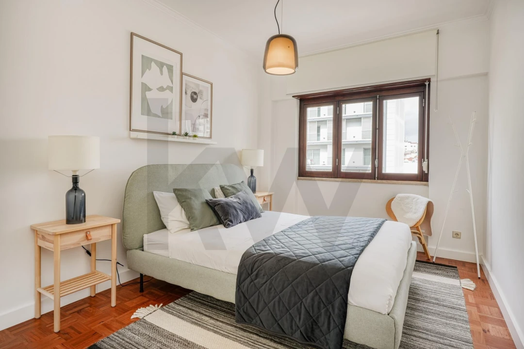 Apartamento T2 para Arrendamento em Avenidas Novas Foto 20