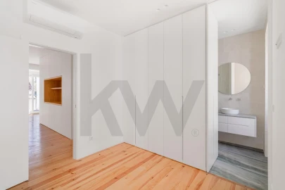 Apartamento T3 para Venda em São Vicente