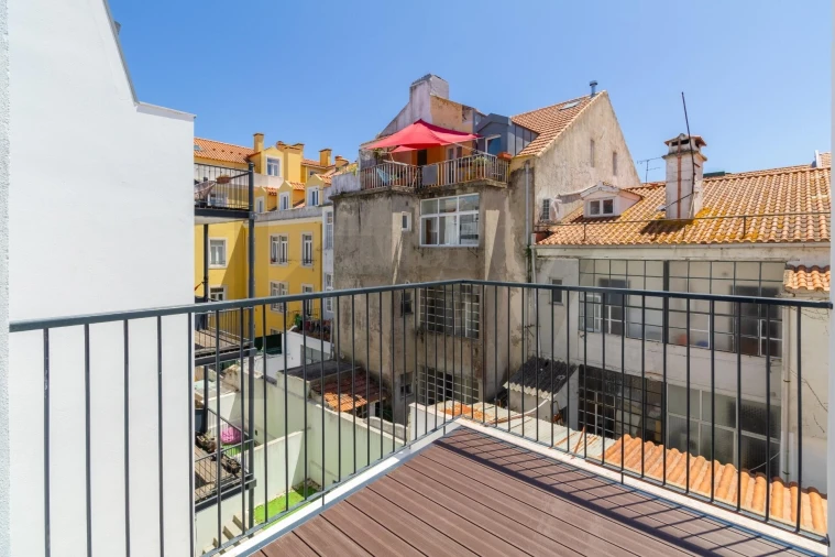 Apartamento T3 para Venda em São Vicente Foto 2