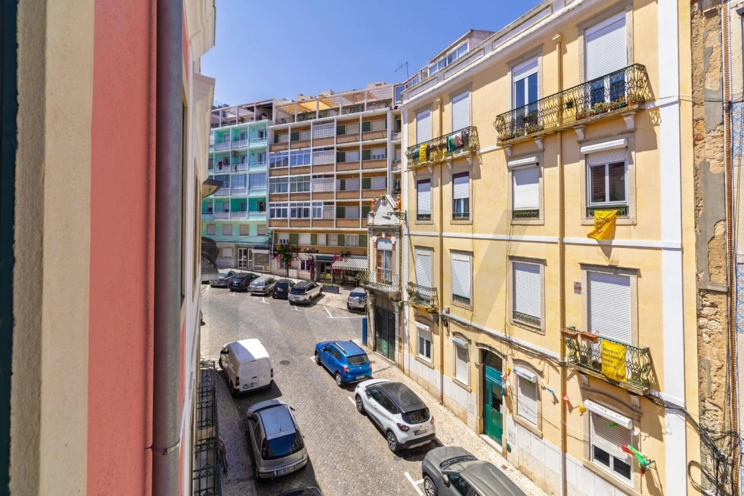Apartamento T3 para Venda em São Vicente Foto 21