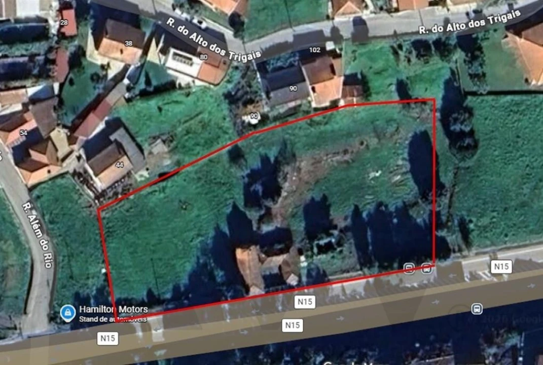 Terreno para Venda em Baltar Foto 1