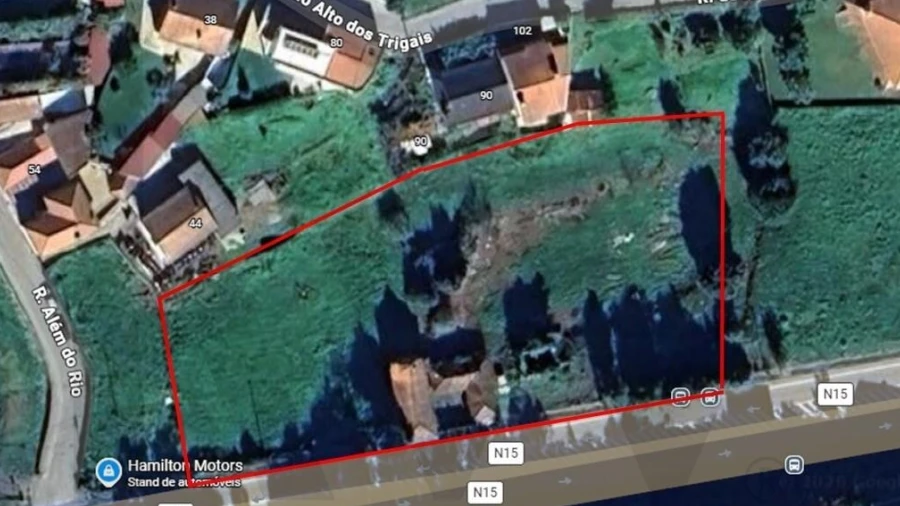 Terreno para Venda em Baltar