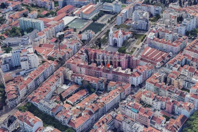 Apartamento T4 para Arrendamento em Campo de Ourique