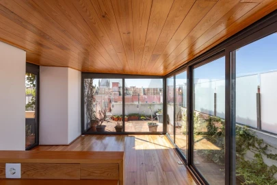 Apartamento T4 para Arrendamento em Campo de Ourique