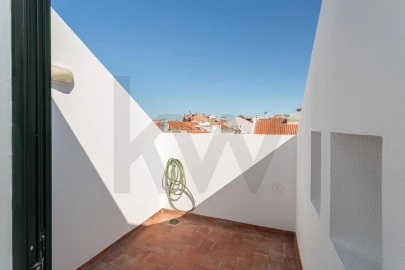 Apartamento T4 para Arrendamento em Campo de Ourique