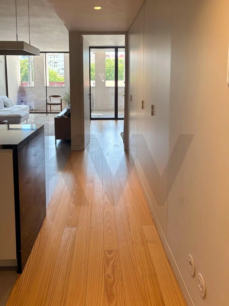 Apartamento T2 para Venda em Estrela Foto 6