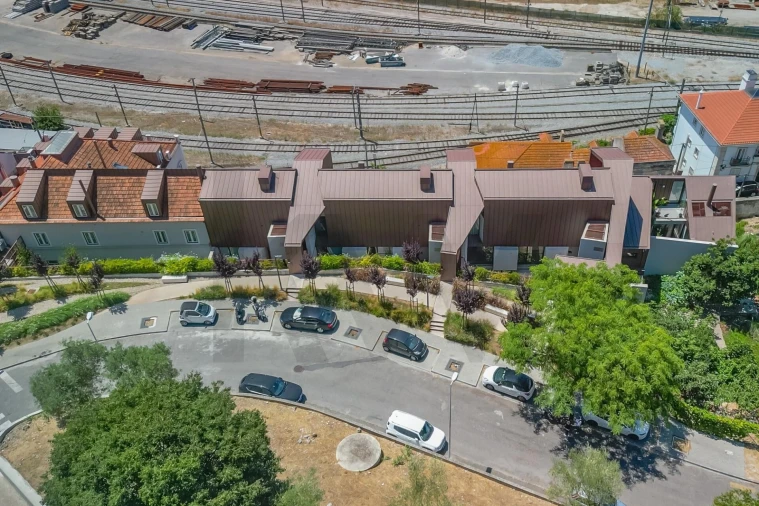Apartamento T2 para Venda em Estrela Foto 37