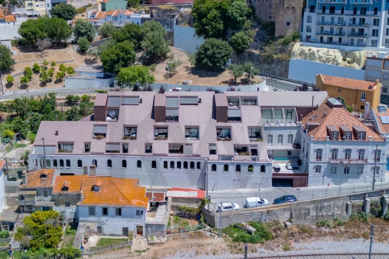 Apartamento T2 para Venda em Estrela Foto 35