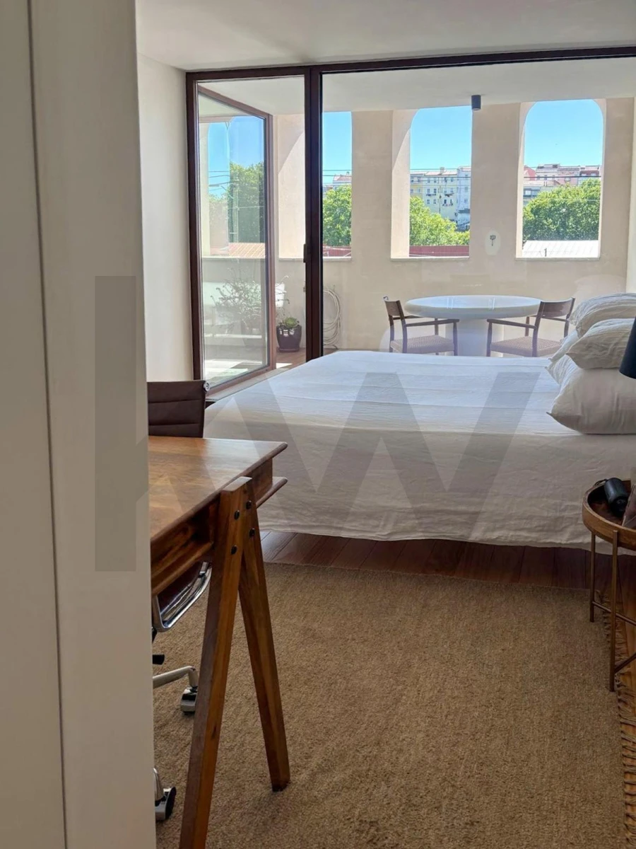 Apartamento T2 para Venda em Estrela Foto 4