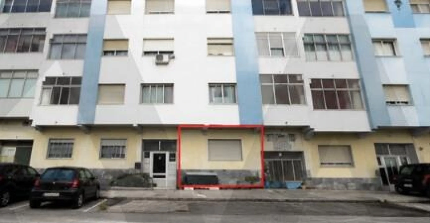 Apartamento T2 para Venda em Seixal, Arrentela e Aldeia de Paio Pires Foto 8