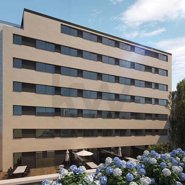Apartamento T2 para Venda em Matosinhos e Leça da Palmeira Foto 10