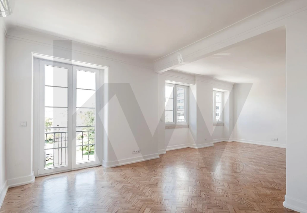 Apartamento T2 para Arrendamento em Areeiro Foto 1
