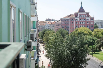 Apartamento T2 para Arrendamento em Areeiro