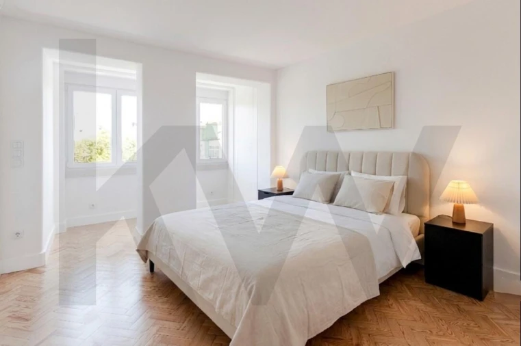 Apartamento T2 para Arrendamento em Areeiro Foto 25