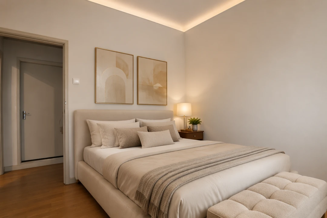 Apartamento T2 para Venda em Santa Clara e Castelo Viegas Foto 1