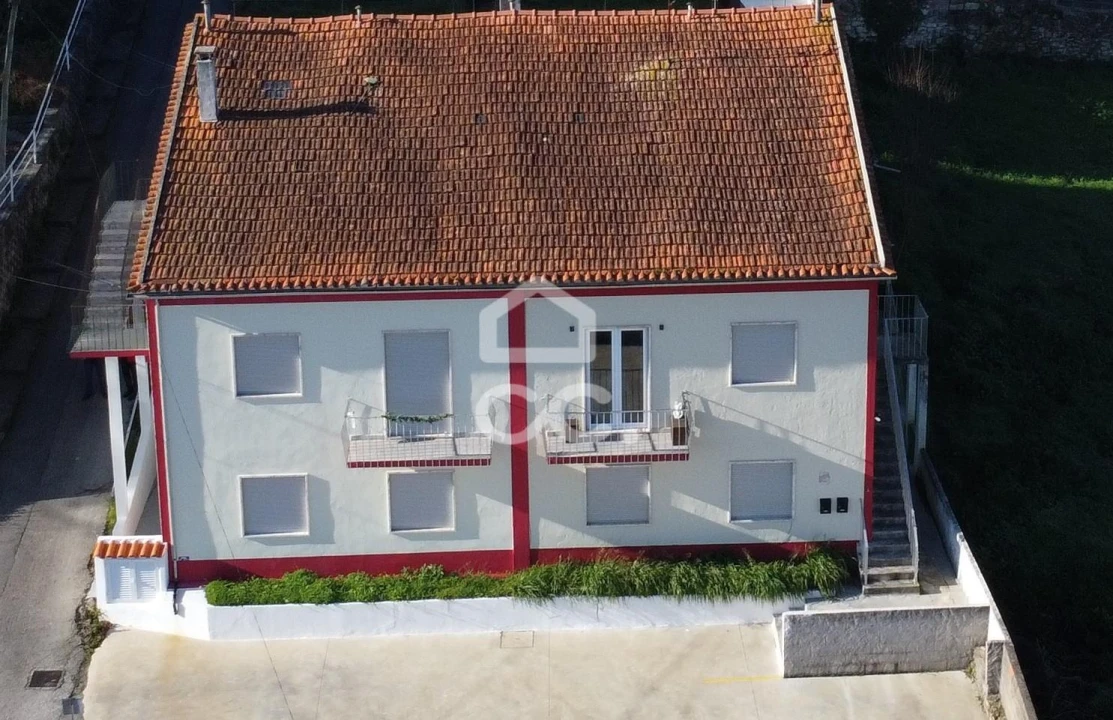 Apartamento T2 para Venda em Santa Clara e Castelo Viegas Foto 8