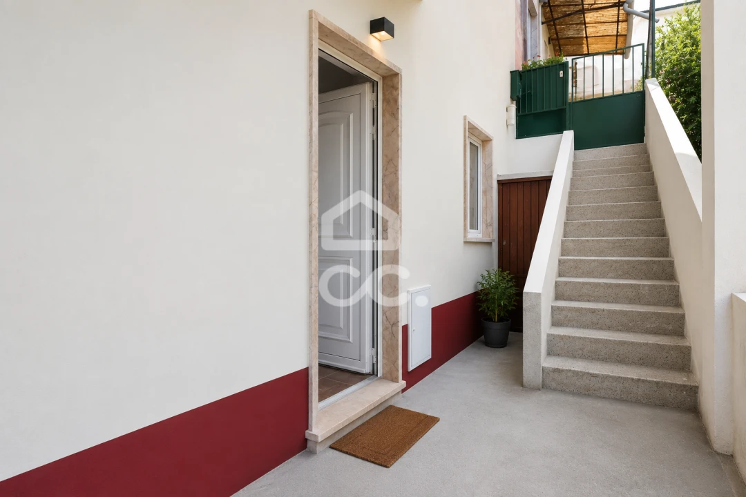 Apartamento T2 para Venda em Santa Clara e Castelo Viegas Foto 5
