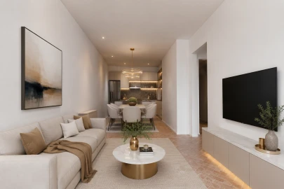 Apartamento T2 para Venda em Santa Clara e Castelo Viegas