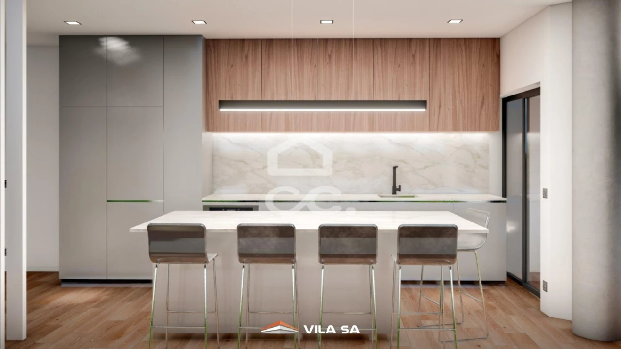 Apartamento T5 para Venda em Repeses e São Salvador Foto 3