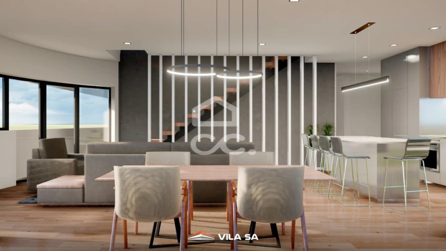 Apartamento T5 para Venda em Repeses e São Salvador Foto 2