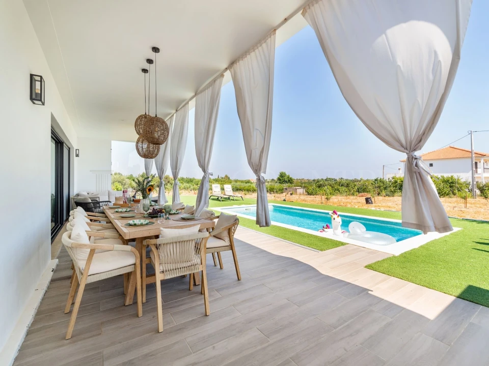 Moradia T3 para Venda em Conceição e Cabanas de Tavira Foto 12