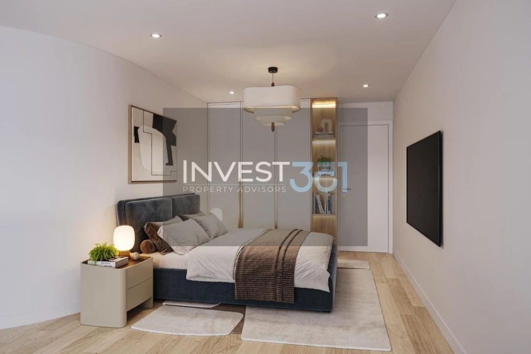 Apartamento T1 para Venda em Santa Marinha Foto 11