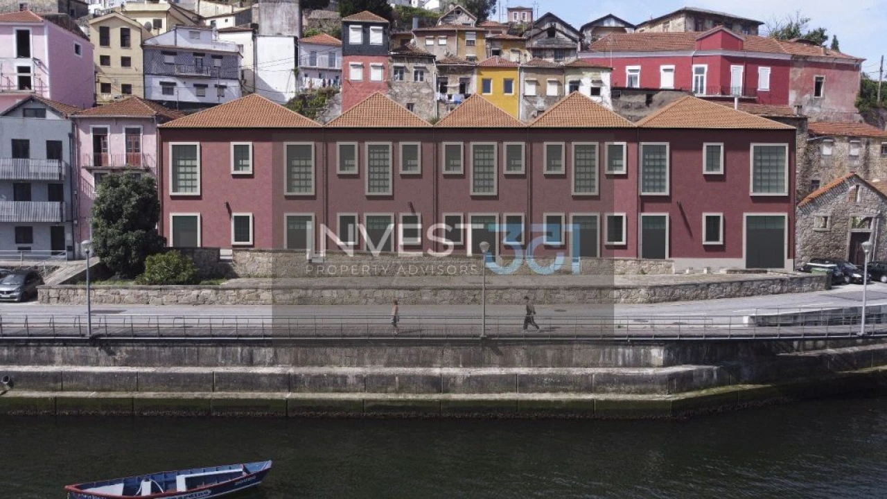Apartamento T1 para Venda em Santa Marinha Foto 2