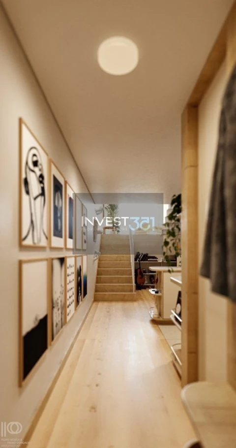 Apartamento T1 para Venda em Santa Marinha