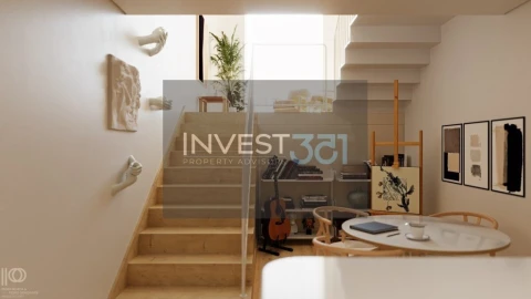 Apartamento T1 para Venda em Santa Marinha