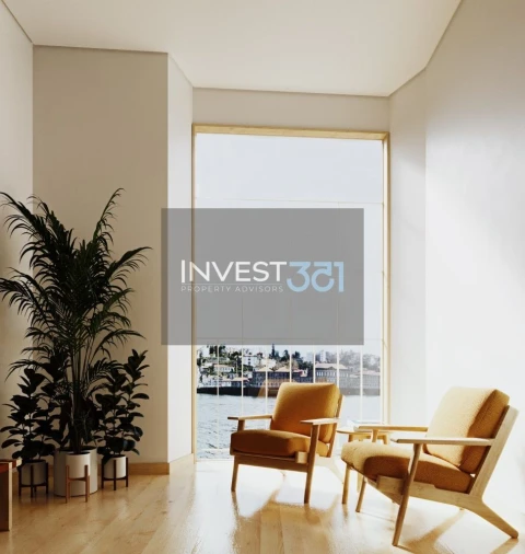 Apartamento T1 para Venda em Santa Marinha