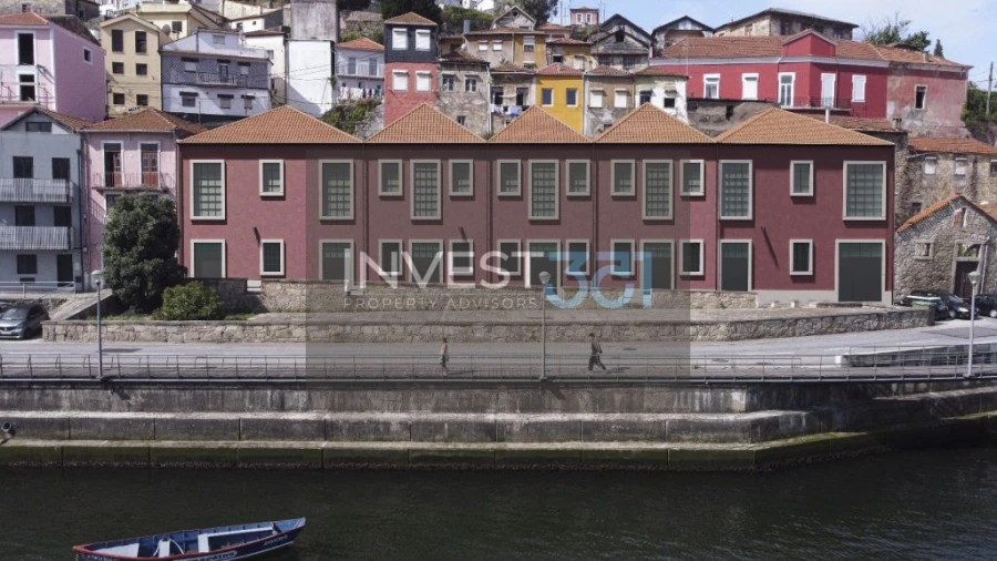 Apartamento T1 para Venda em Santa Marinha Foto 2