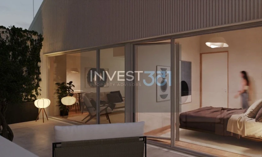 Apartamento T1 para Venda em Santa Marinha Foto 13