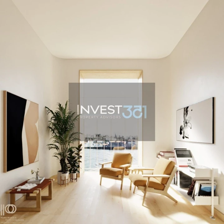 Apartamento T1 para Venda em Santa Marinha Foto 10
