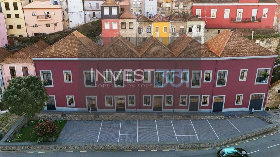 Apartamento T1 para Venda em Santa Marinha