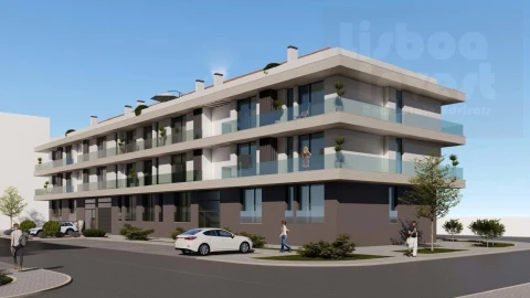 Apartamento T2 para Venda em Atouguia da Baleia